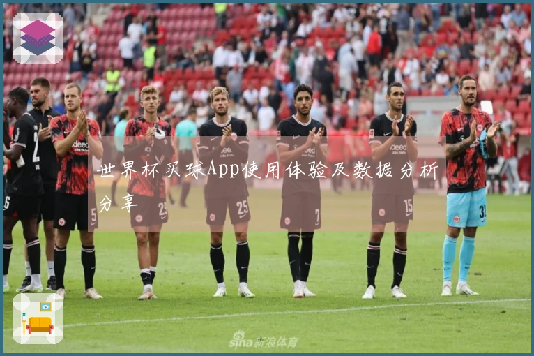 世界杯买球App使用体验及数据分析分享
