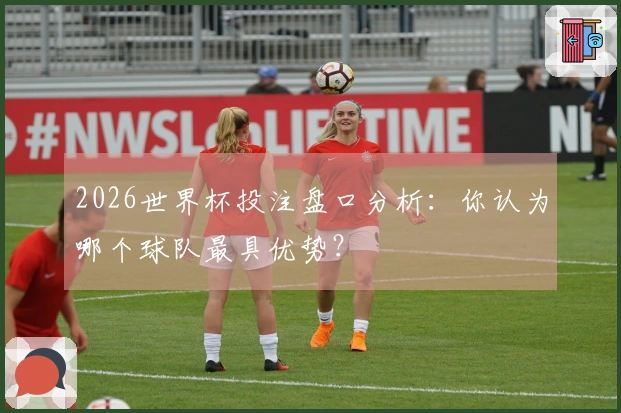2026世界杯投注盘口分析：你认为哪个球队最具优势？