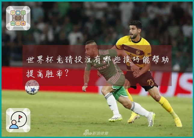世界杯竞猜投注有哪些技巧能帮助提高胜率？