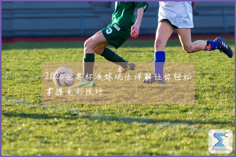 2026世界杯滚球玩法详解让你轻松掌握竞彩技巧