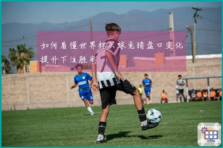 如何看懂世界杯买球竞猜盘口变化提升下注胜率