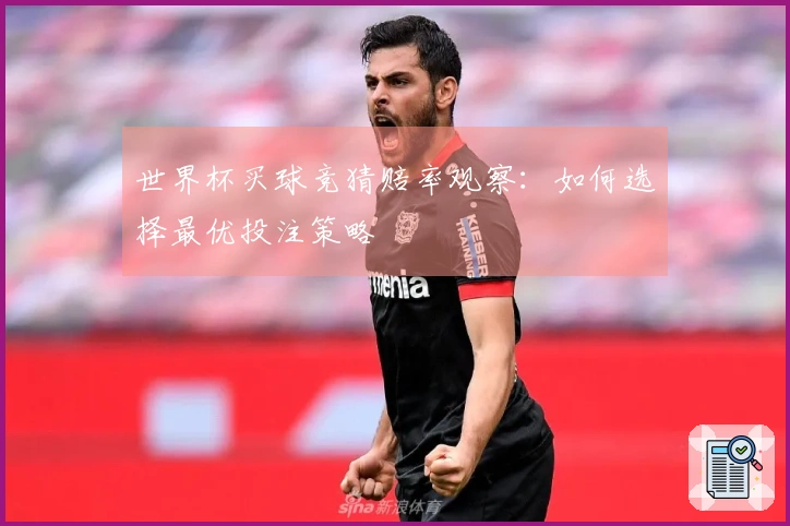 世界杯买球竞猜赔率观察：如何选择最优投注策略